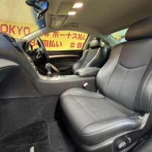 SKYLINE　スカイラインクーペ　370GT　タイプS
