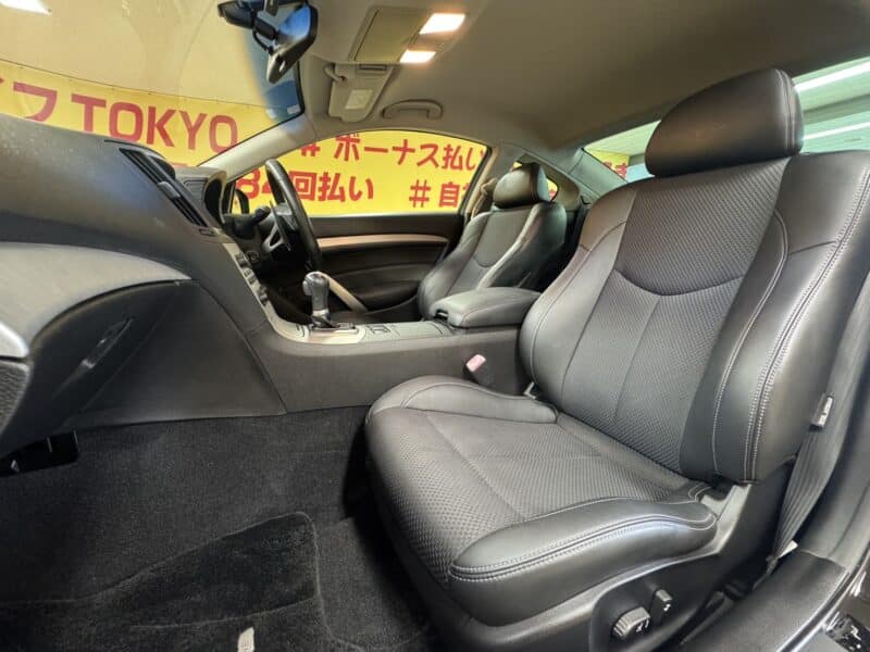 SKYLINE スカイラインクーペ 370GT タイプS