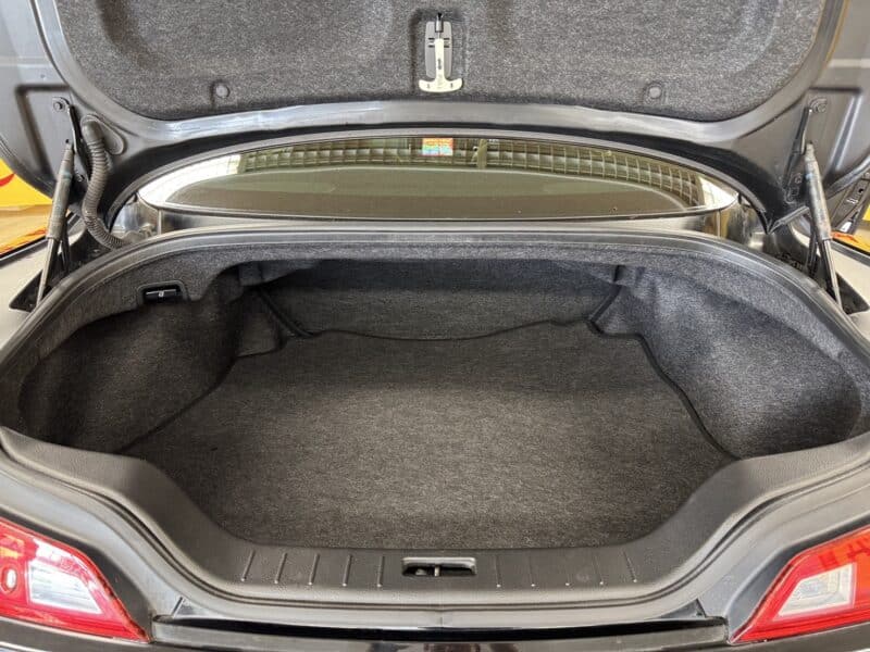 SKYLINE スカイラインクーペ 370GT タイプS