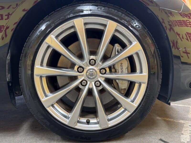 SKYLINE スカイラインクーペ 370GT タイプS