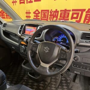 SOLIO　ソリオ　ブラック＆ホワイト 【総合評価優良車】【車検２年付】