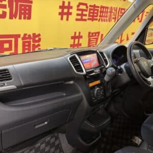 SOLIO　ソリオ　ブラック＆ホワイト 【総合評価優良車】【車検２年付】