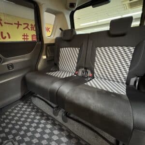 SOLIO　ソリオ　ブラック＆ホワイト 【総合評価優良車】【車検２年付】
