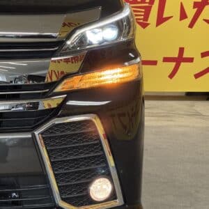 VELLFIRE　ヴェルファイア　2.5ZAエディション　【総合評価優良車】