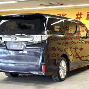 VELLFIRE　ヴェルファイア　2.5ZAエディション　【総合評価優良車】