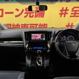 VELLFIRE　ヴェルファイア　2.5ZAエディション　【総合評価優良車】
