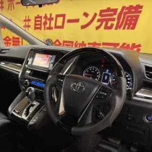 VELLFIRE　ヴェルファイア　2.5ZAエディション　【総合評価優良車】