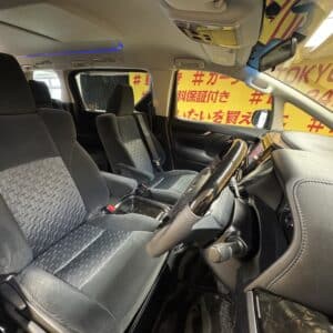 VELLFIRE　ヴェルファイア　2.5ZAエディション　【総合評価優良車】