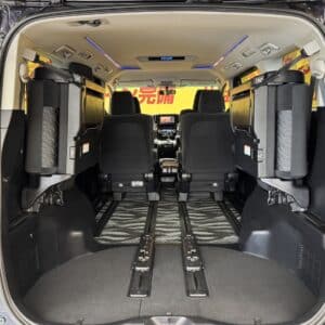 VELLFIRE　ヴェルファイア　2.5ZAエディション　【総合評価優良車】