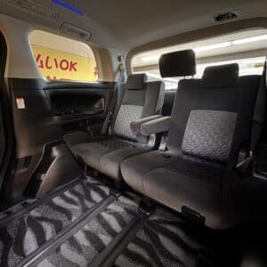 VELLFIRE　ヴェルファイア　2.5ZAエディション　【総合評価優良車】