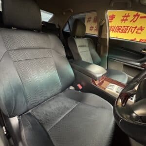 MARK X　マークX 250G リラックスセレクションブラックLTD【特別仕様車】【車検2年付】