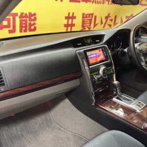 MARK X　マークX 250G リラックスセレクションブラックLTD【特別仕様車】【車検2年付】
