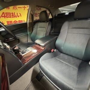 MARK X　マークX 250G リラックスセレクションブラックLTD【特別仕様車】【車検2年付】