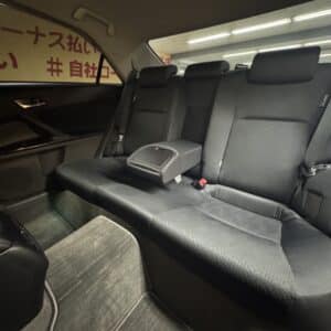 MARK X　マークX 250G リラックスセレクションブラックLTD【特別仕様車】【車検2年付】