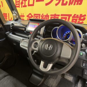 N-BOXカスタム　G・Lパッケージ　