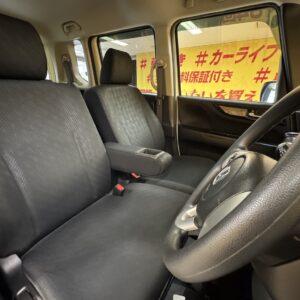 N-BOXカスタム　G・Lパッケージ　