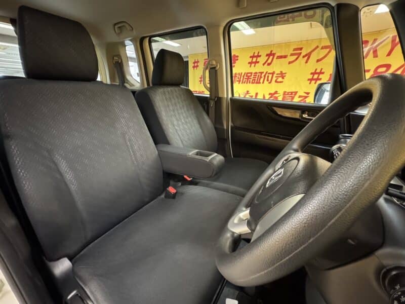 N-BOXカスタム G・Lパッケージ