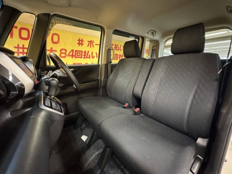 N-BOXカスタム G・Lパッケージ