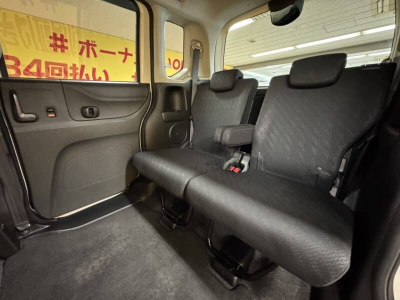 N-BOXカスタム G・Lパッケージ