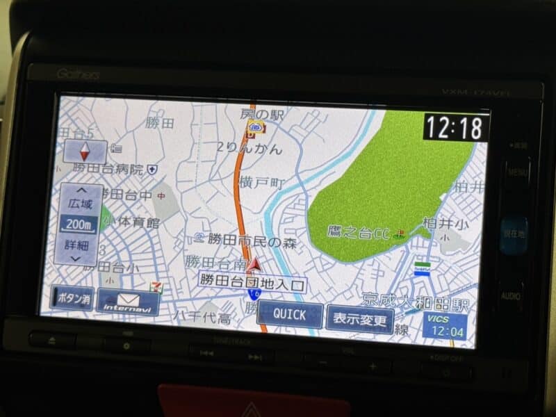 N-BOXカスタム G・Lパッケージ