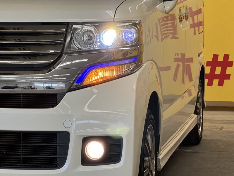 N-BOXカスタム G・Lパッケージ