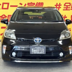 プリウス　S　【総合評価優良車】【後期型】【カスタム】【車検2年付】