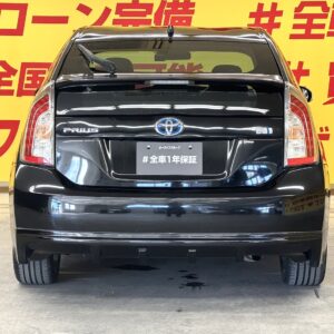 プリウス　S　【総合評価優良車】【後期型】【カスタム】【車検2年付】