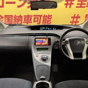プリウス　S　【総合評価優良車】【後期型】【カスタム】【車検2年付】