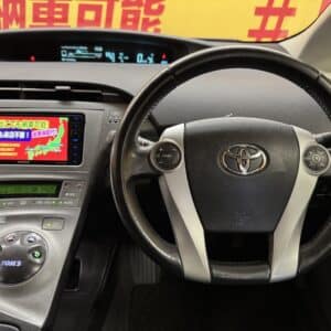 プリウス　S　【総合評価優良車】【後期型】【カスタム】【車検2年付】