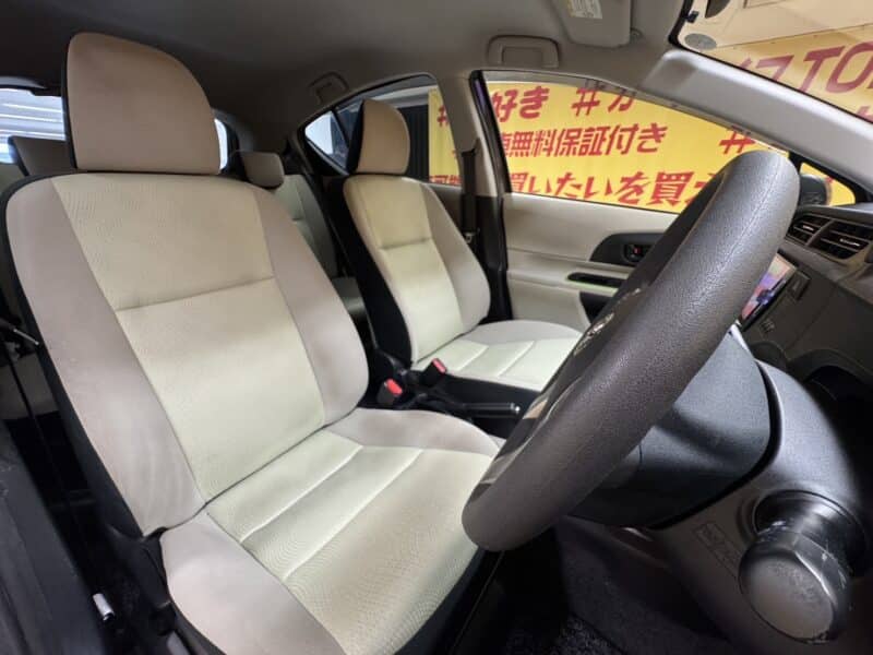 AQUA アクア S 【低走行】【車検2年付】