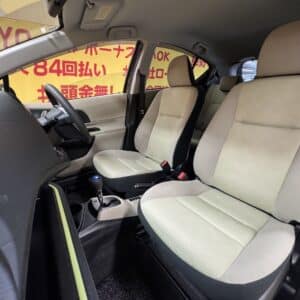 AQUA  アクア　S　【低走行】【車検2年付】