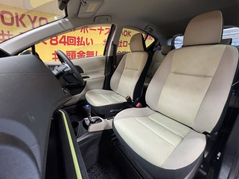 AQUA アクア S 【低走行】【車検2年付】