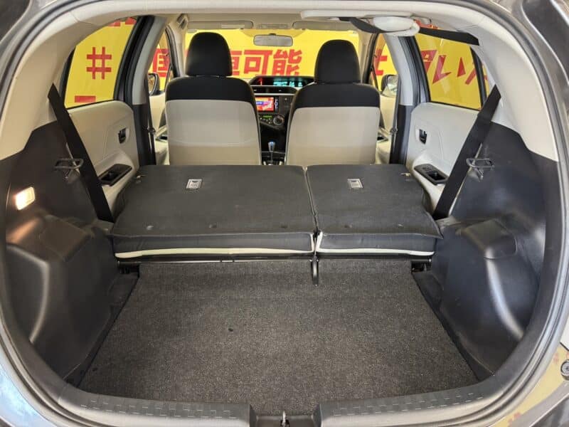 AQUA アクア S 【低走行】【車検2年付】