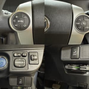 AQUA  アクア　S　【低走行】【車検2年付】