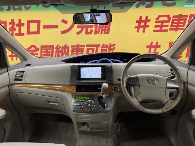 ESTIMA エスティマ アエラス 【中期】