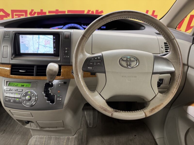 ESTIMA エスティマ アエラス 【中期】