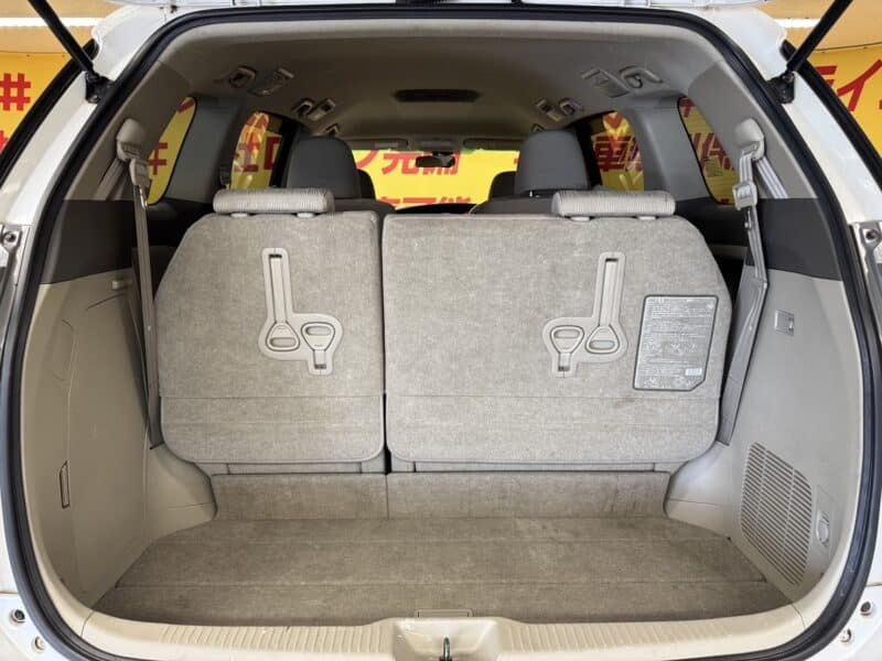 ESTIMA エスティマ アエラス 【中期】