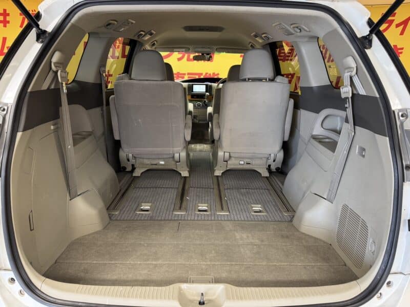 ESTIMA エスティマ アエラス 【中期】