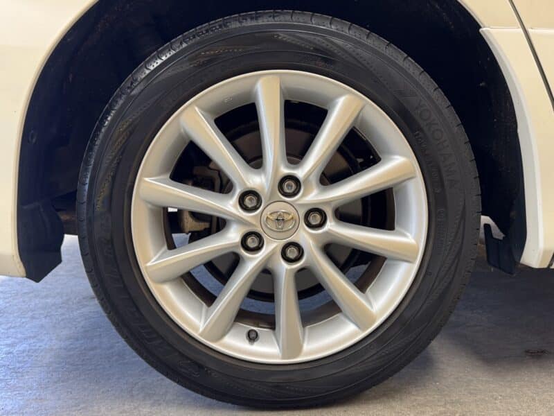 ESTIMA エスティマ アエラス 【中期】