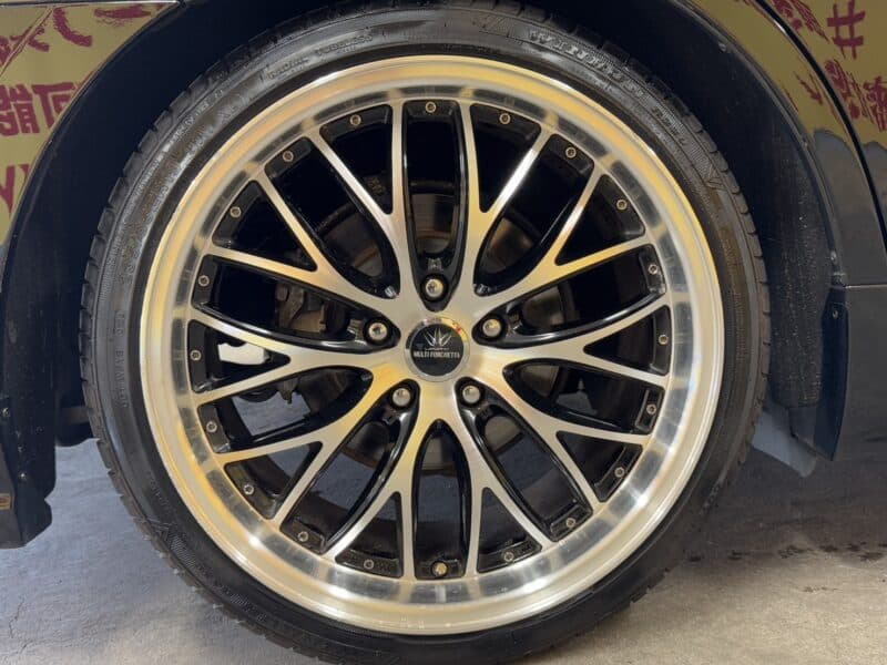 CROWN クラウンロイヤルサルーン 【車検2年付】【総合評価優良車】【カスタム】