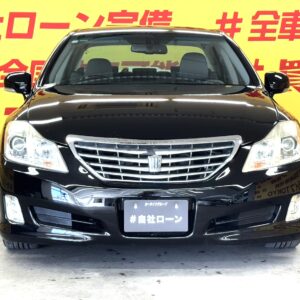 CROWN クラウンロイヤルサルーン　【車検2年付】【総合評価優良車】【カスタム】　