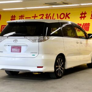 ESTIMA　エスティマ　アエラス　【後期型】