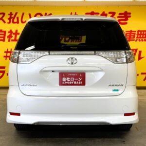 ESTIMA　エスティマ　アエラス　【後期型】