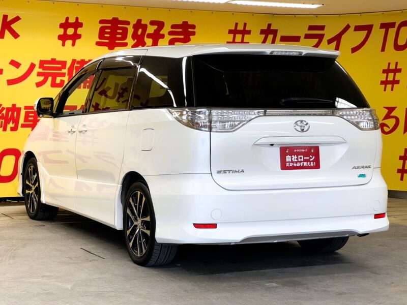 ESTIMA エスティマ アエラス 【後期型】