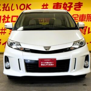 ESTIMA　エスティマ　アエラス　【後期型】