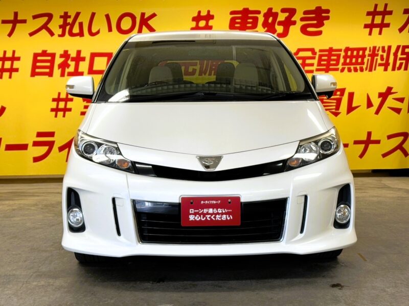 ESTIMA エスティマ アエラス 【後期型】