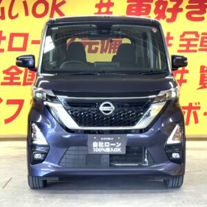 ROOX　ルークス　ハイウェイスター　Gターボ　プロパイロットエディション 【後期型】【車検2年付】