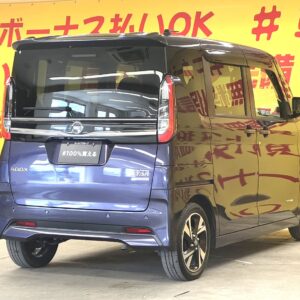 ROOX　ルークス　ハイウェイスター　Gターボ　プロパイロットエディション 【後期型】【車検2年付】