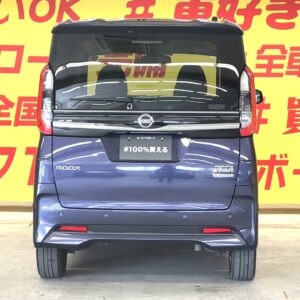 ROOX　ルークス　ハイウェイスター　Gターボ　プロパイロットエディション 【後期型】【車検2年付】