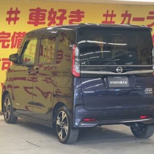 ROOX　ルークス　ハイウェイスター　Gターボ　プロパイロットエディション 【後期型】【車検2年付】